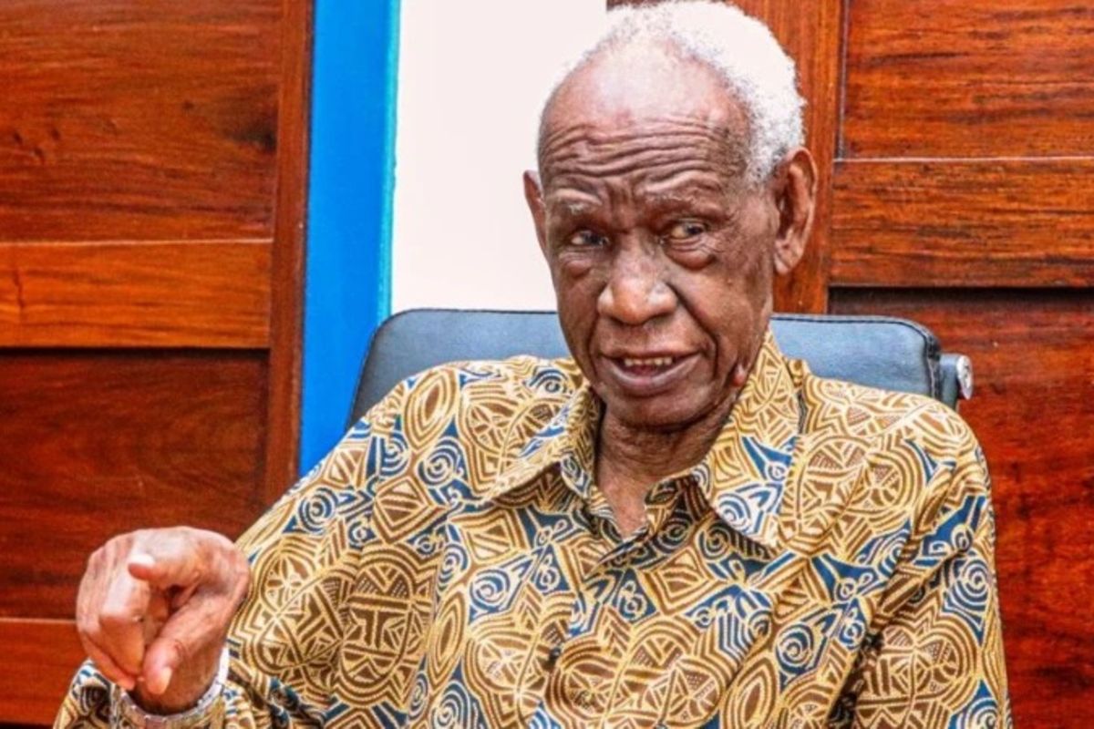 MALOTO'S CORNER: Warioba denies the nation an adviser, mediator