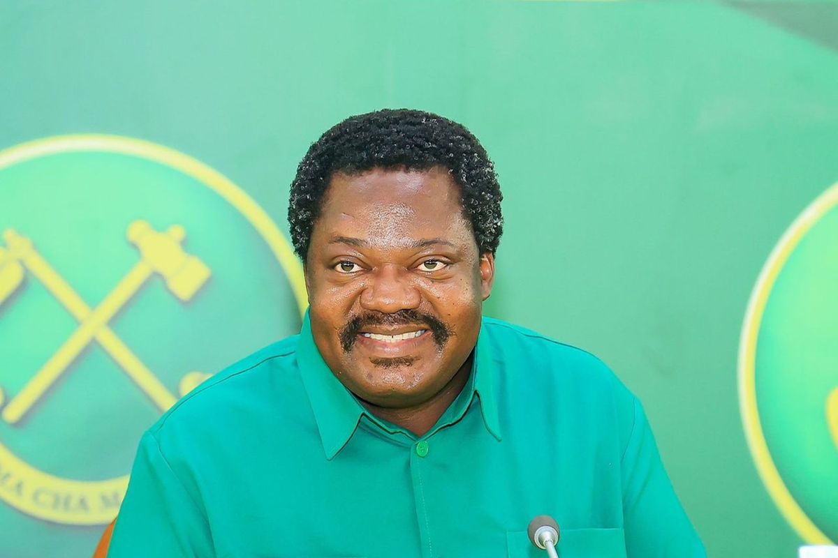 Expelled but not forgotten: History suggests Dr Nchimbi could return to CCM