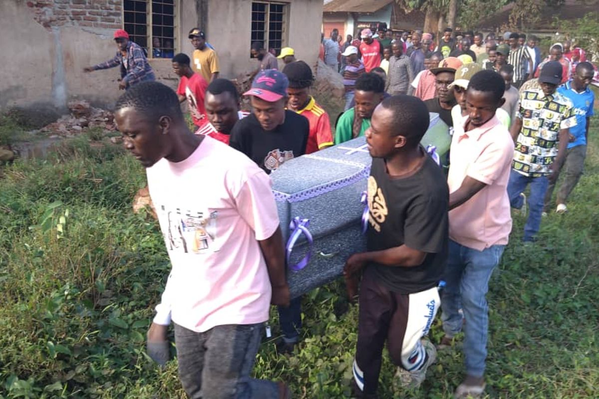 Morogoro woman arrested after husband killed over conjugal rights dispute
