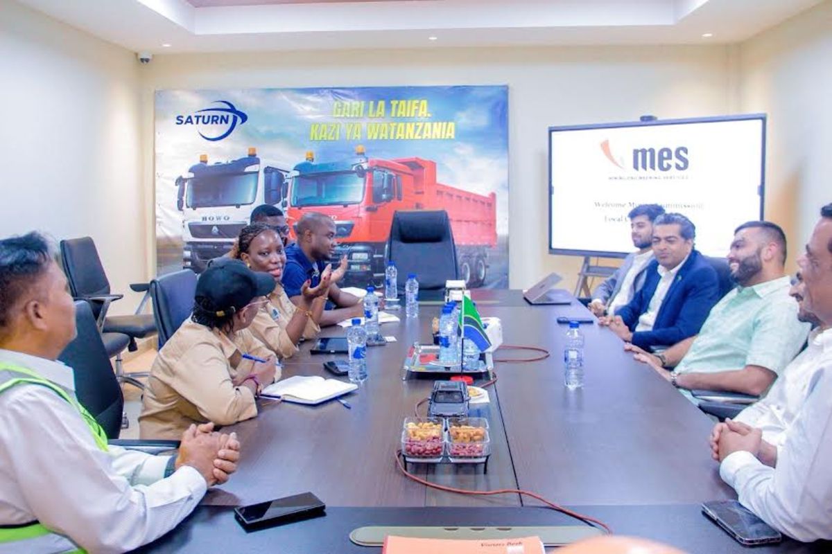 Tanzania's Big Step Towards Becoming a Mining Manufacturing Hub