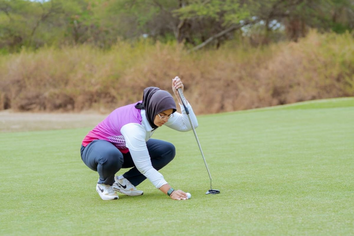 East Africa's Top Golfers Gather for the Sterling Invitational