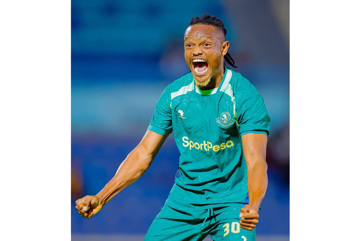 Mwalimu’s strike gives Yanga a lifeline in Champions League opener