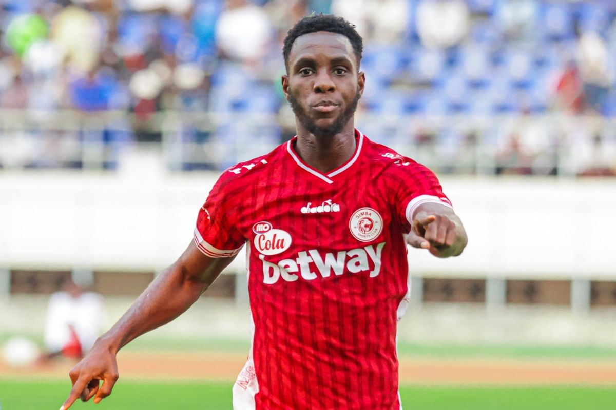 Simba secure a key Champions League win