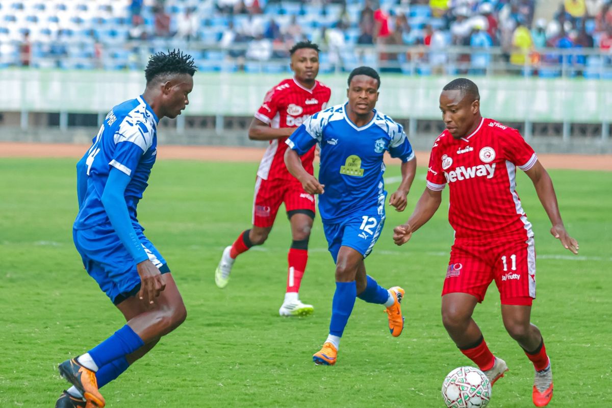Simba SC and Singida Black Stars win their opening CAF matches