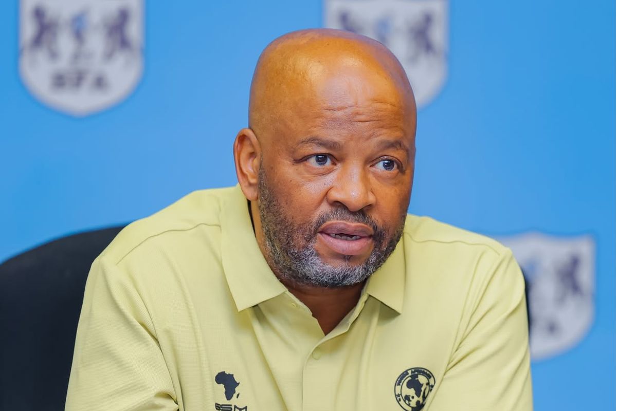 Yanga’s coach says the club is ready to challenge for the CAF Champions League title
