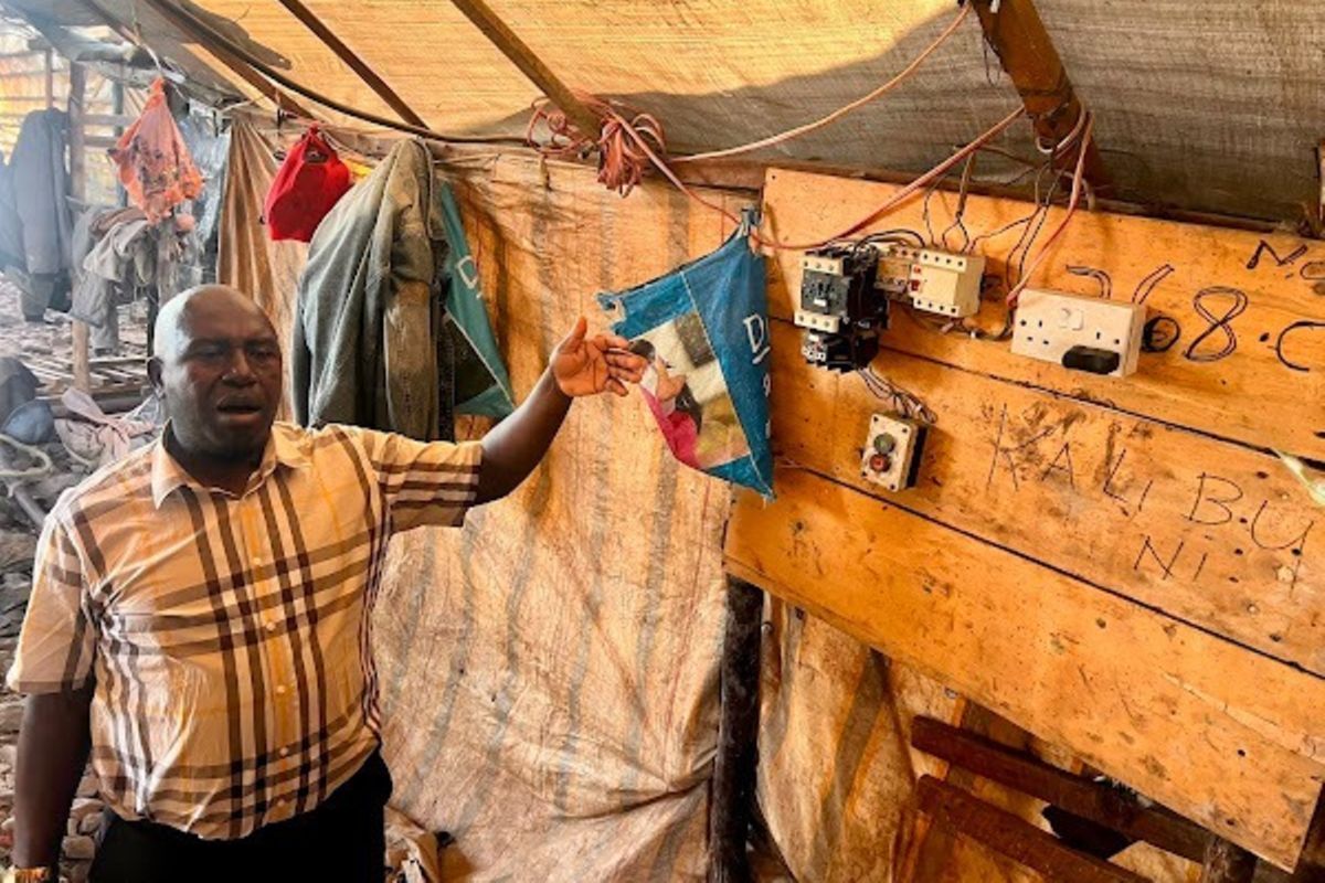 Tanesco arrests 11 small-scale miners over power theft in Kahama