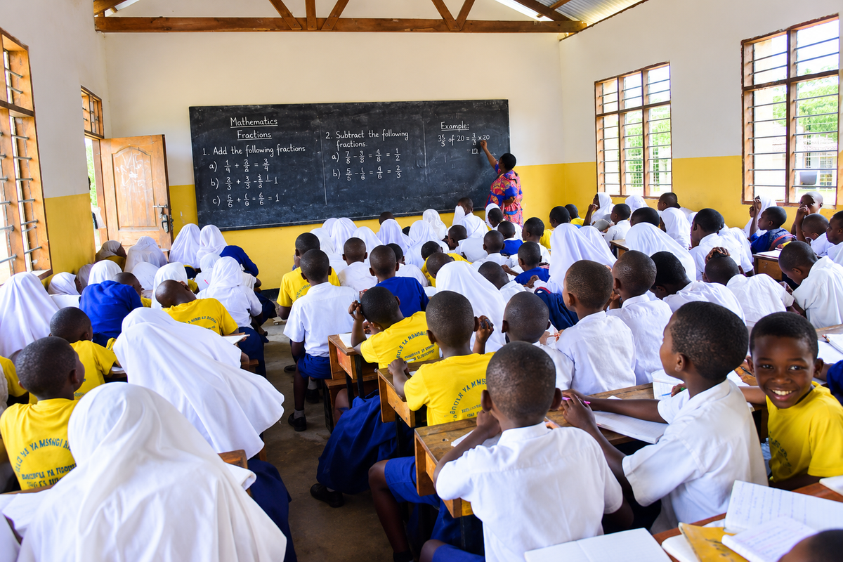 Caution, opportunity as Tanzania’s double cohort nears