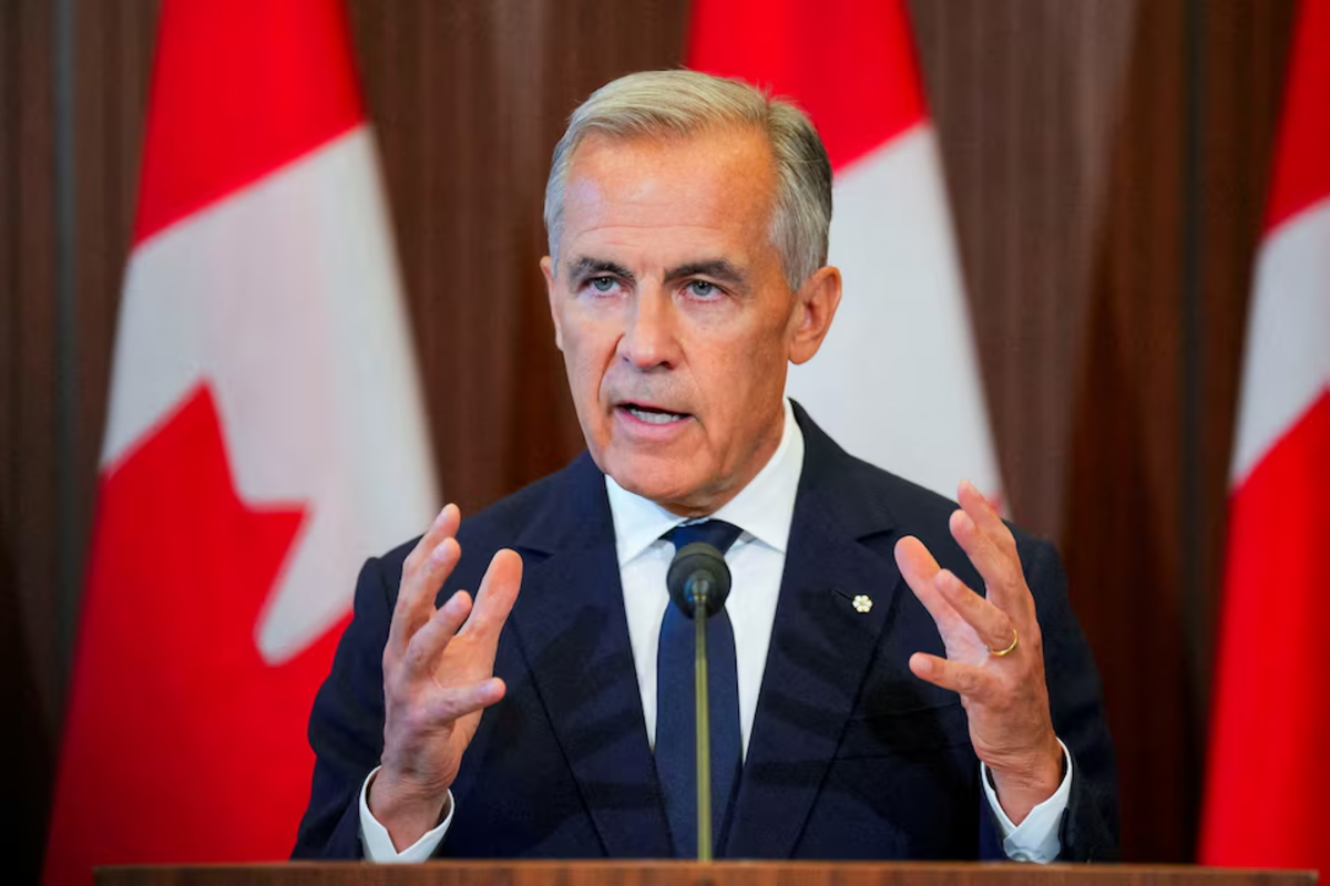 US to ban Canadian motorcycle, dairy, alcohol imports as trade war sizzles