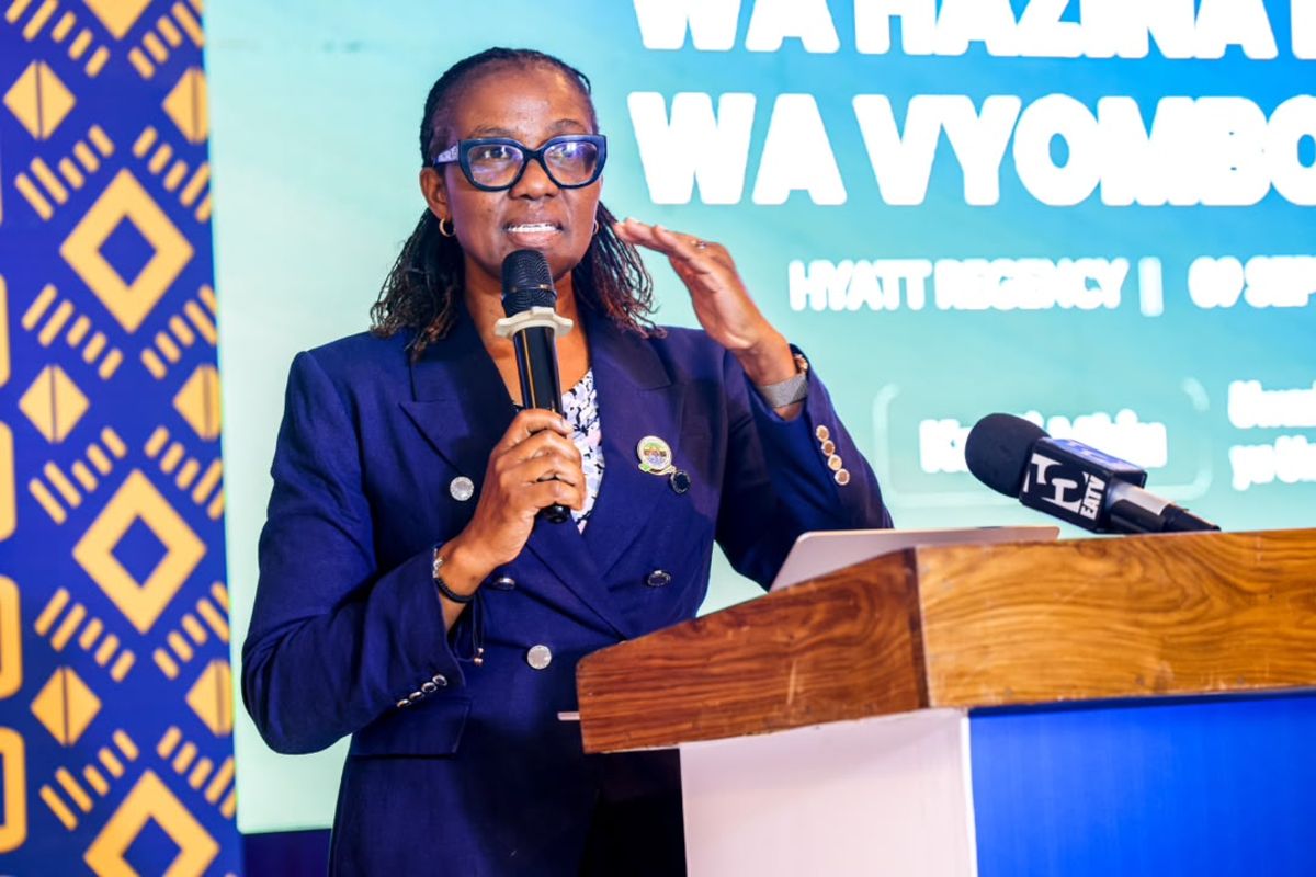 Tanzania Commercial Bank moves closer to a stock exchange listing