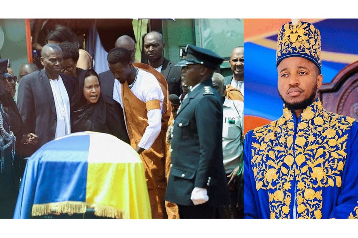 Ugandan kingdom picks new monarch to succeed King Oyo Nyimba, once world's youngest