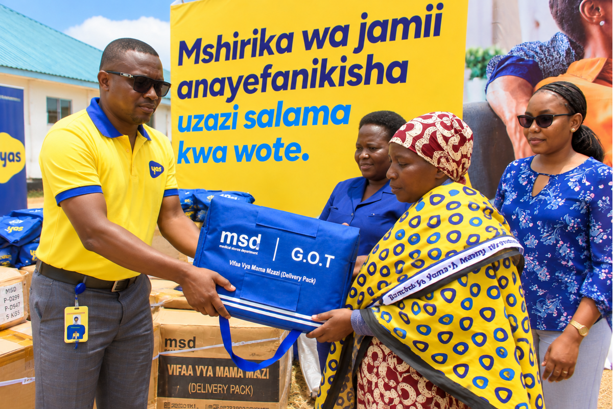 Mbarali mothers to receive maternity support at district hospital
