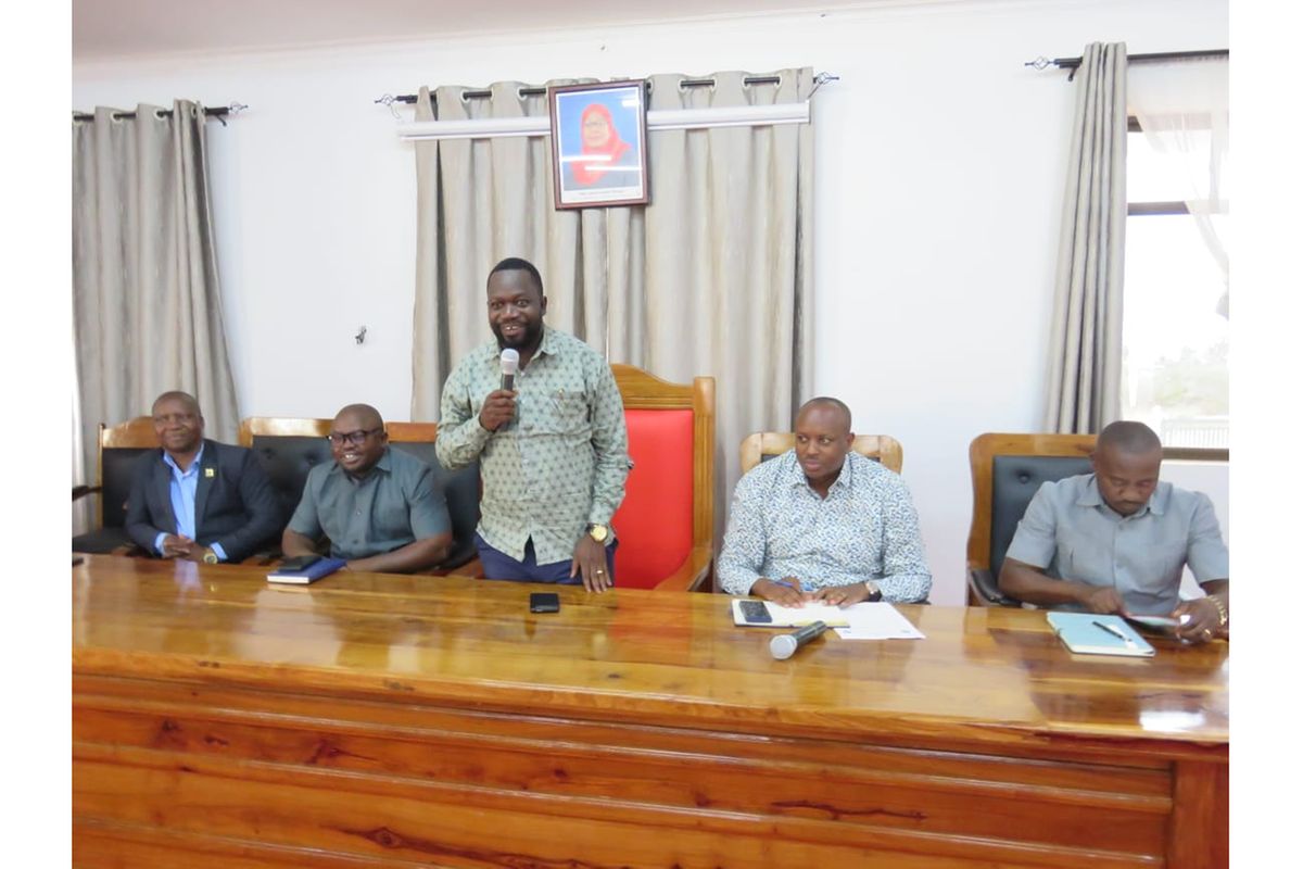 Tanzania food reserve agency starts buying maize in Njombe