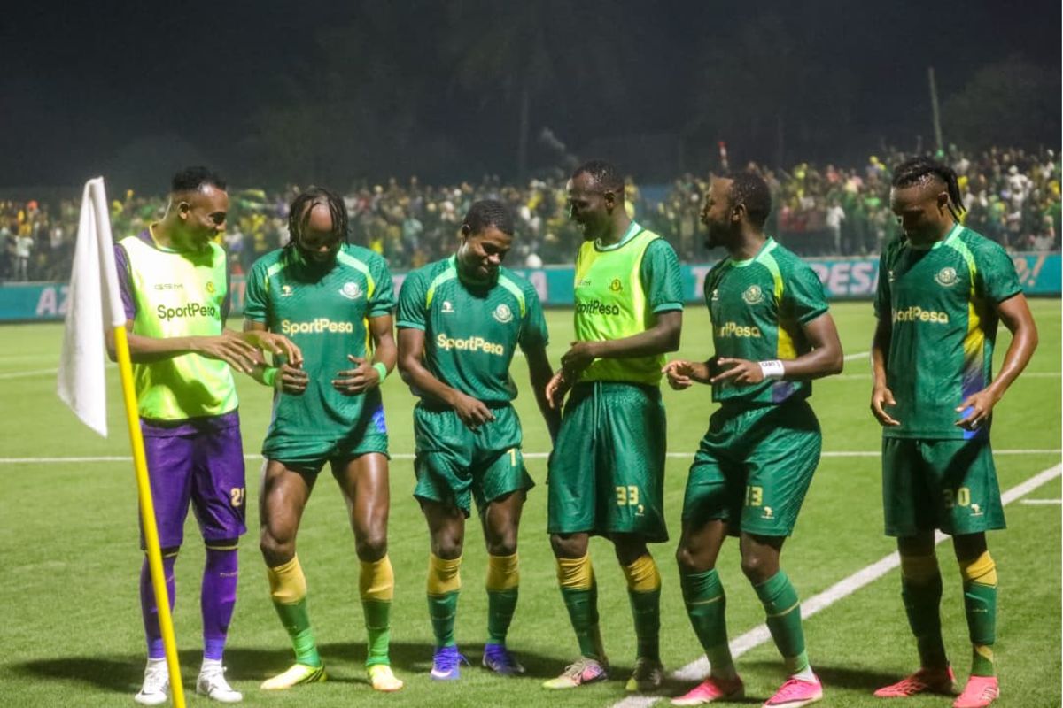 Yanga SC advance in CAF Champions League after beating Gaborone United