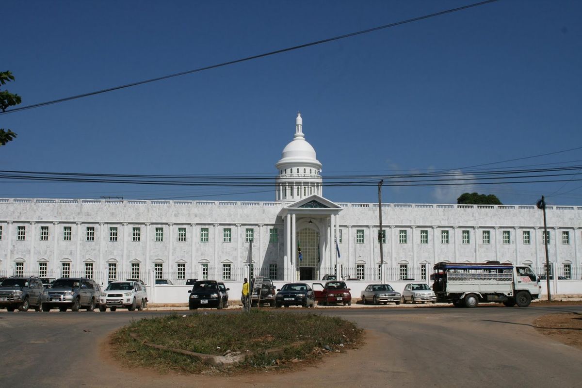 Ten bigwigs to shoulder fate of Zanzibar’s Government of National Unity ...