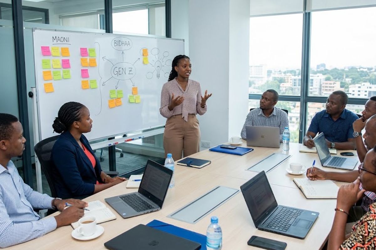 Businesses can no longer ignore Generation Z