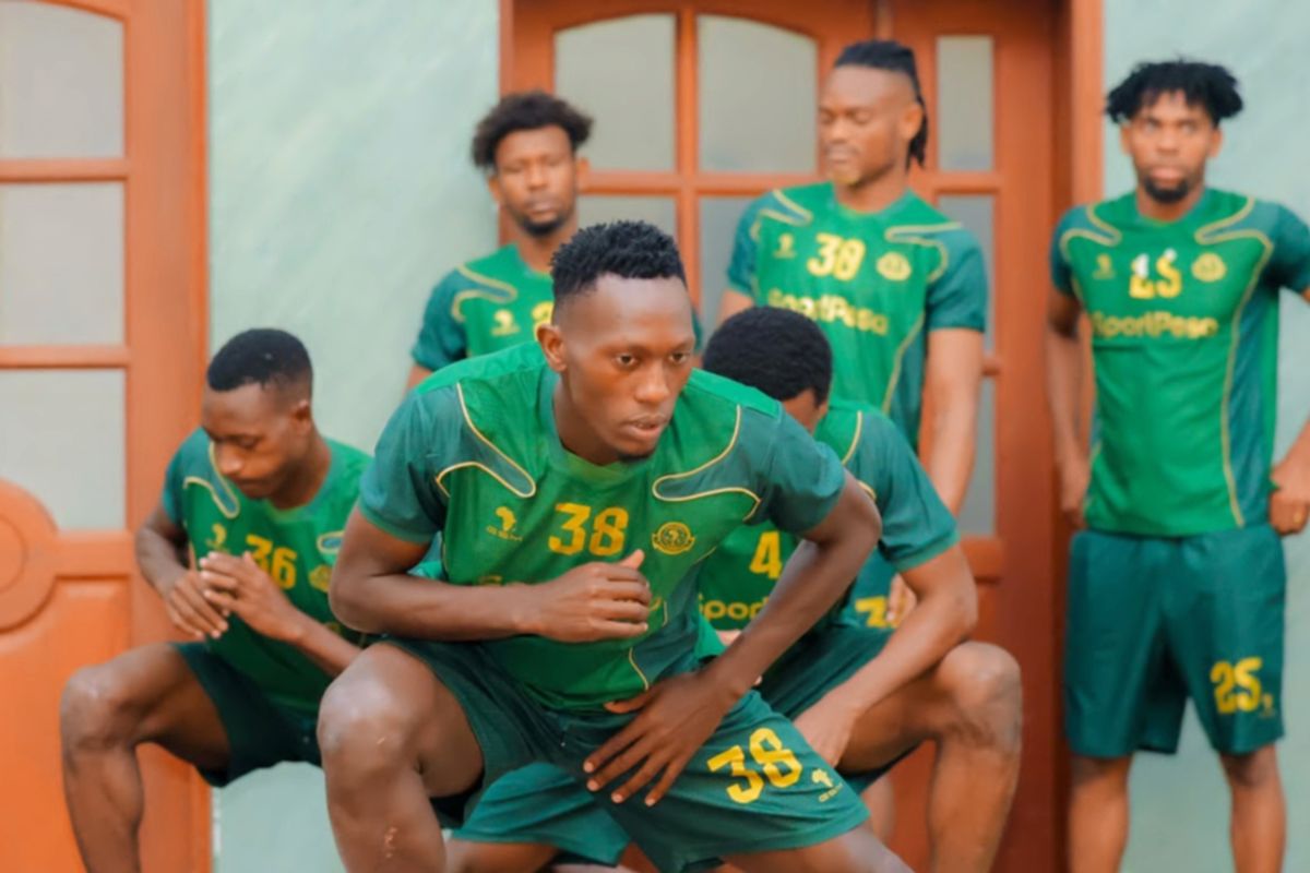 Yanga turn domestic focus to Geita Gold after Caf battle