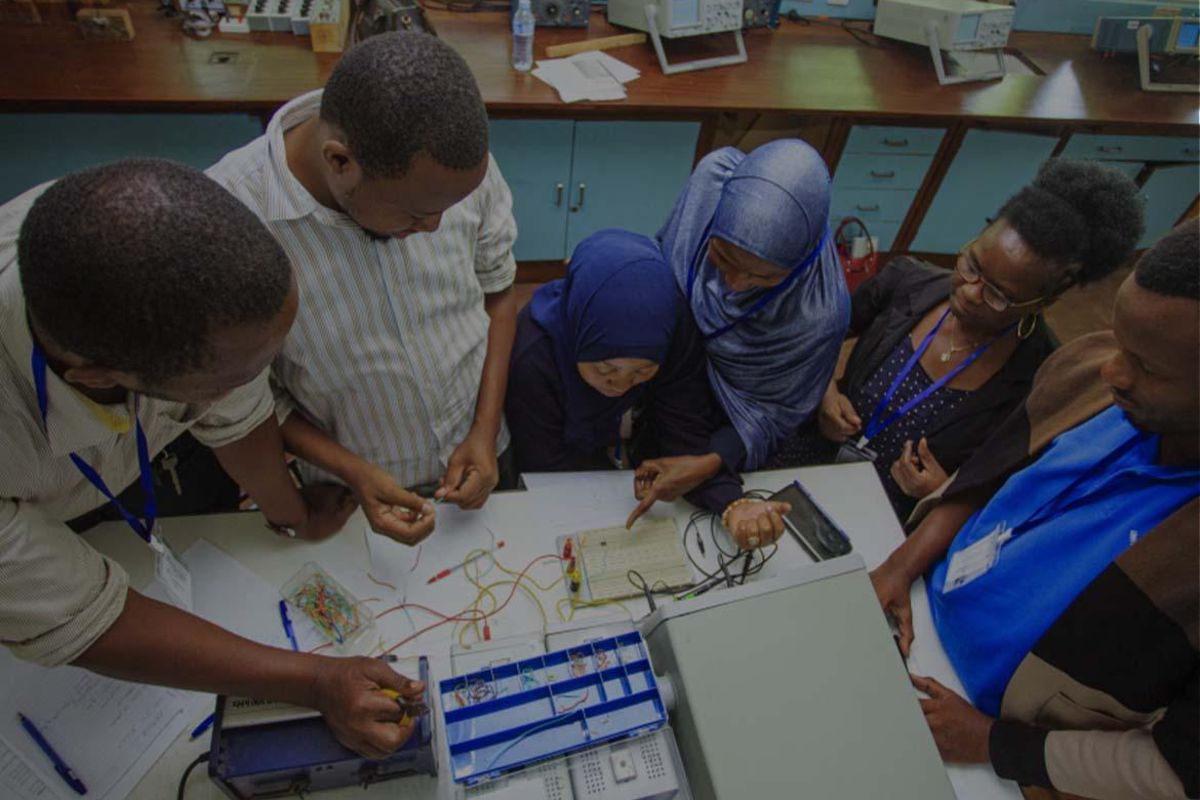 Samia Scholarship innovations eyes practical use