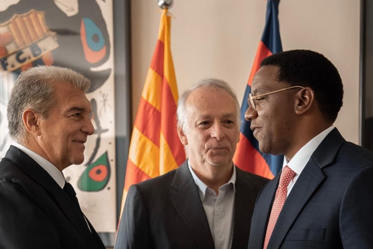 Tanzania eyes Barcelona partnership ahead of AFCON 2027