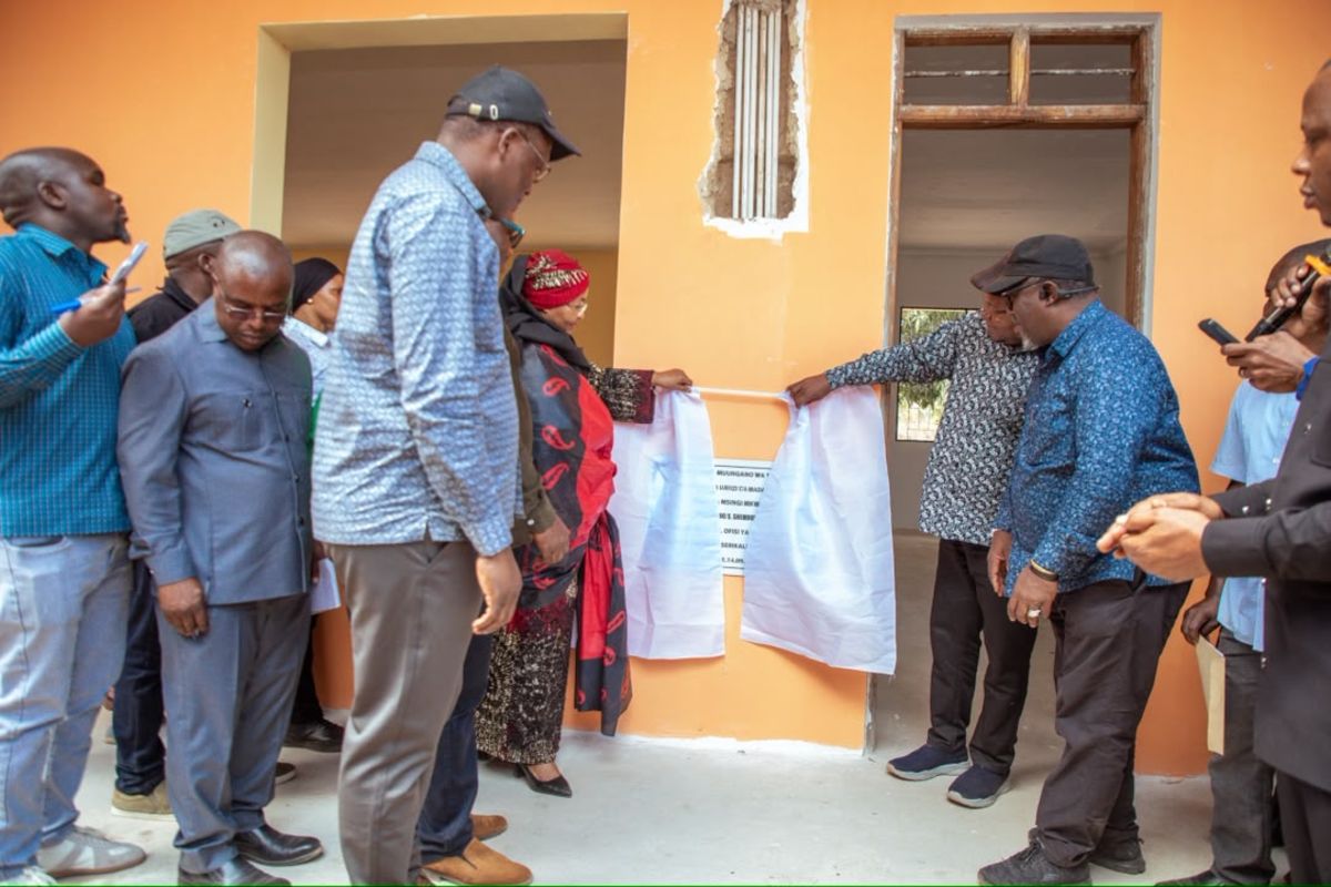 Tanzania sets aside Sh96 million to rebuild disaster-damaged Lindi school