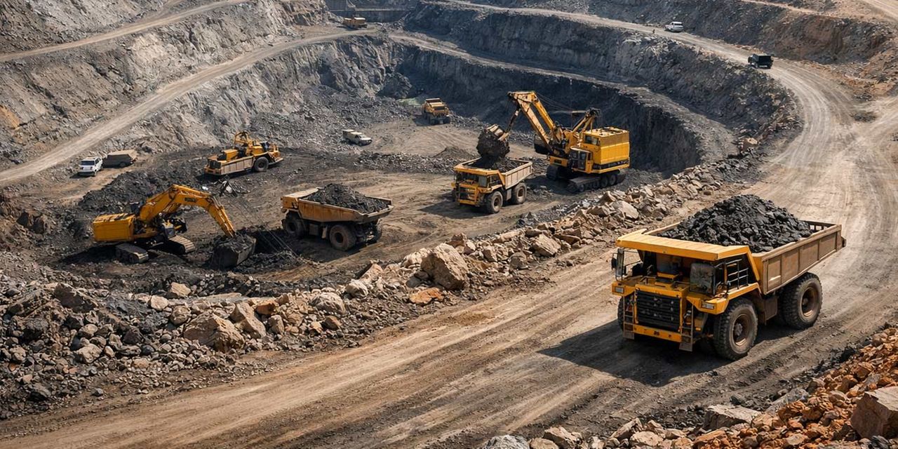 Minigng Bold mining agenda fuels Tanzania’s swift rise in the global minerals ...