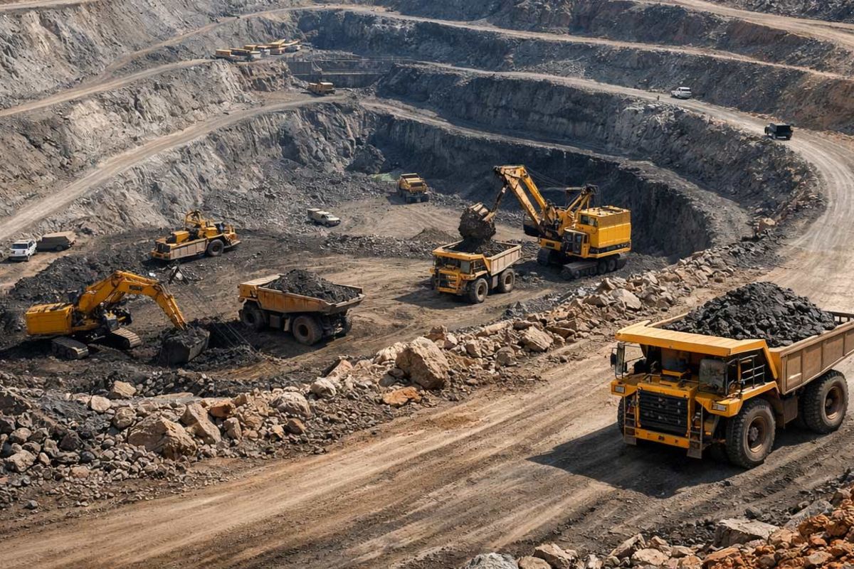 Tanzania's Mining Boom: A Green Future and Local Empowerment