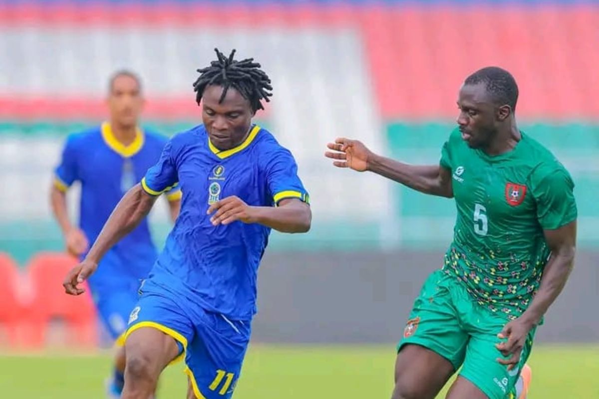 Taifa Stars handed reality check by Guinea-Bissau