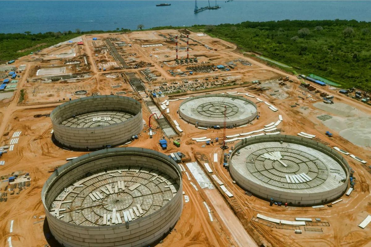 Refineries, ports and the future of East African integration – 6