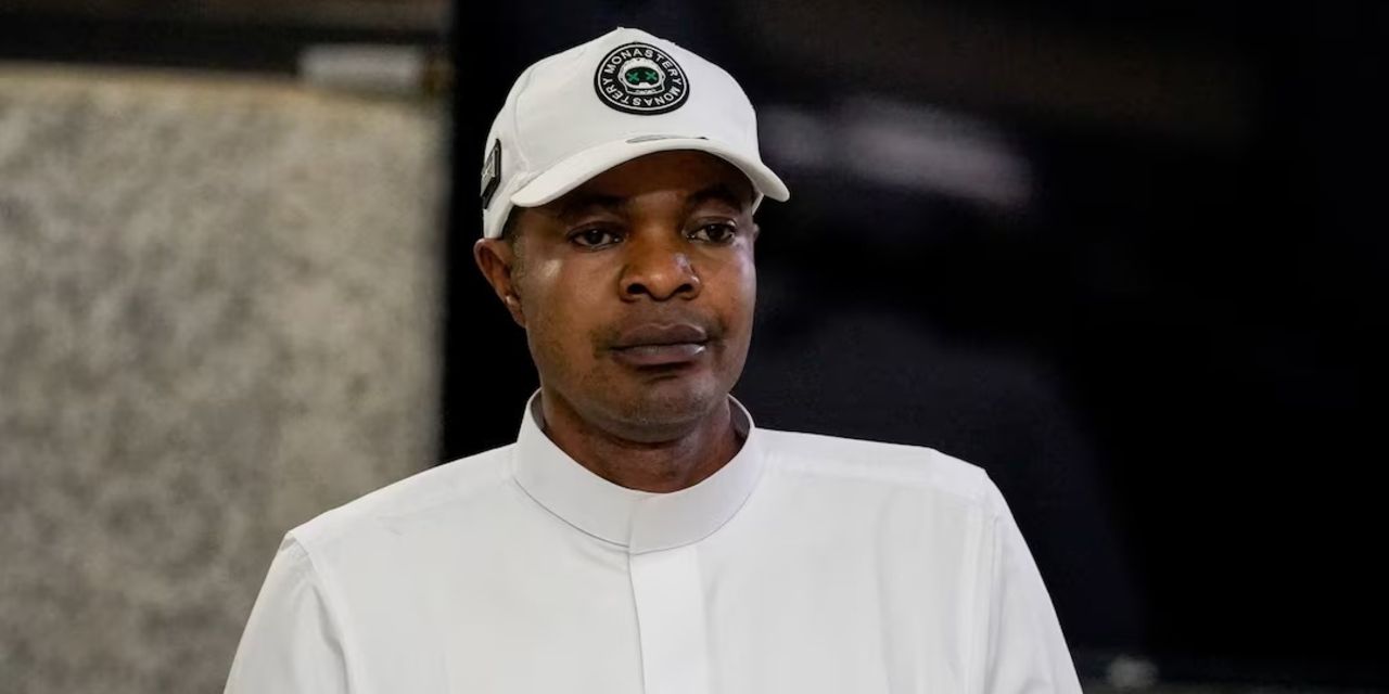 Nigeria man faces trial after creating fake government agency ...