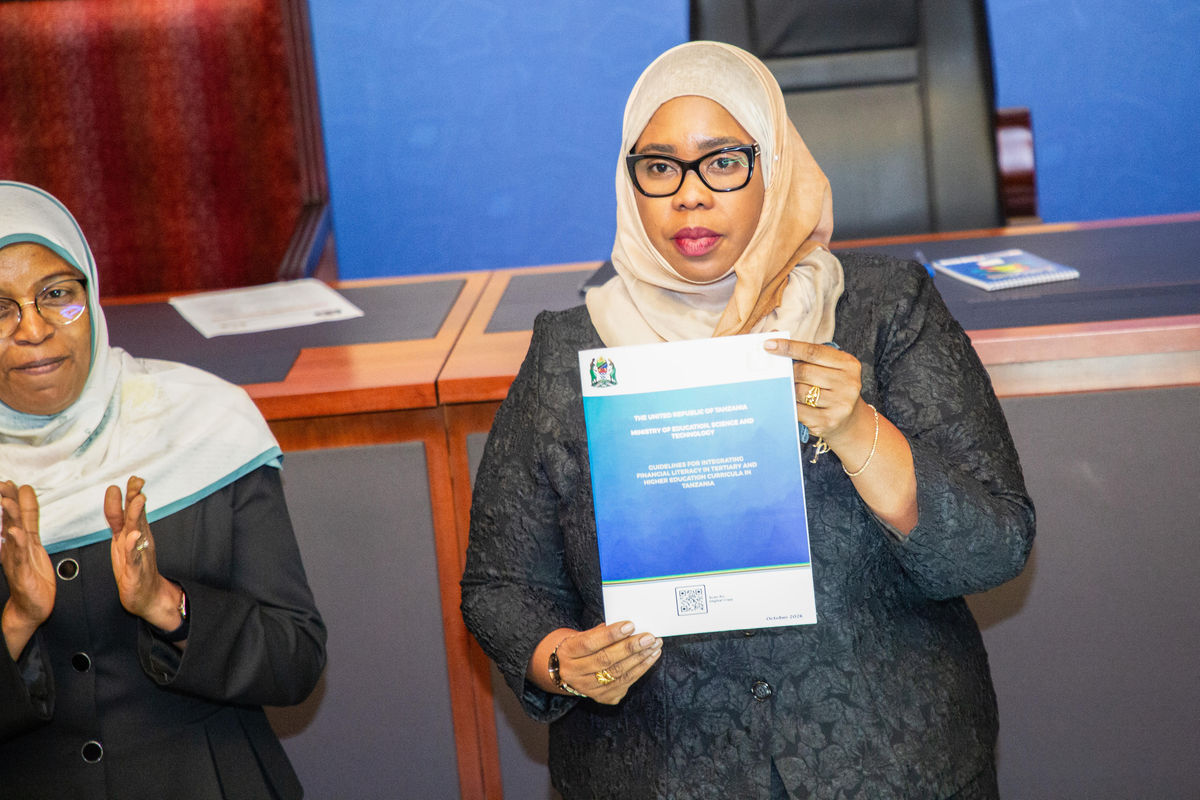 Tanzania’s financial services expand, but knowledge lags for two in three — Photo: The Citizen Tanzania (direct)