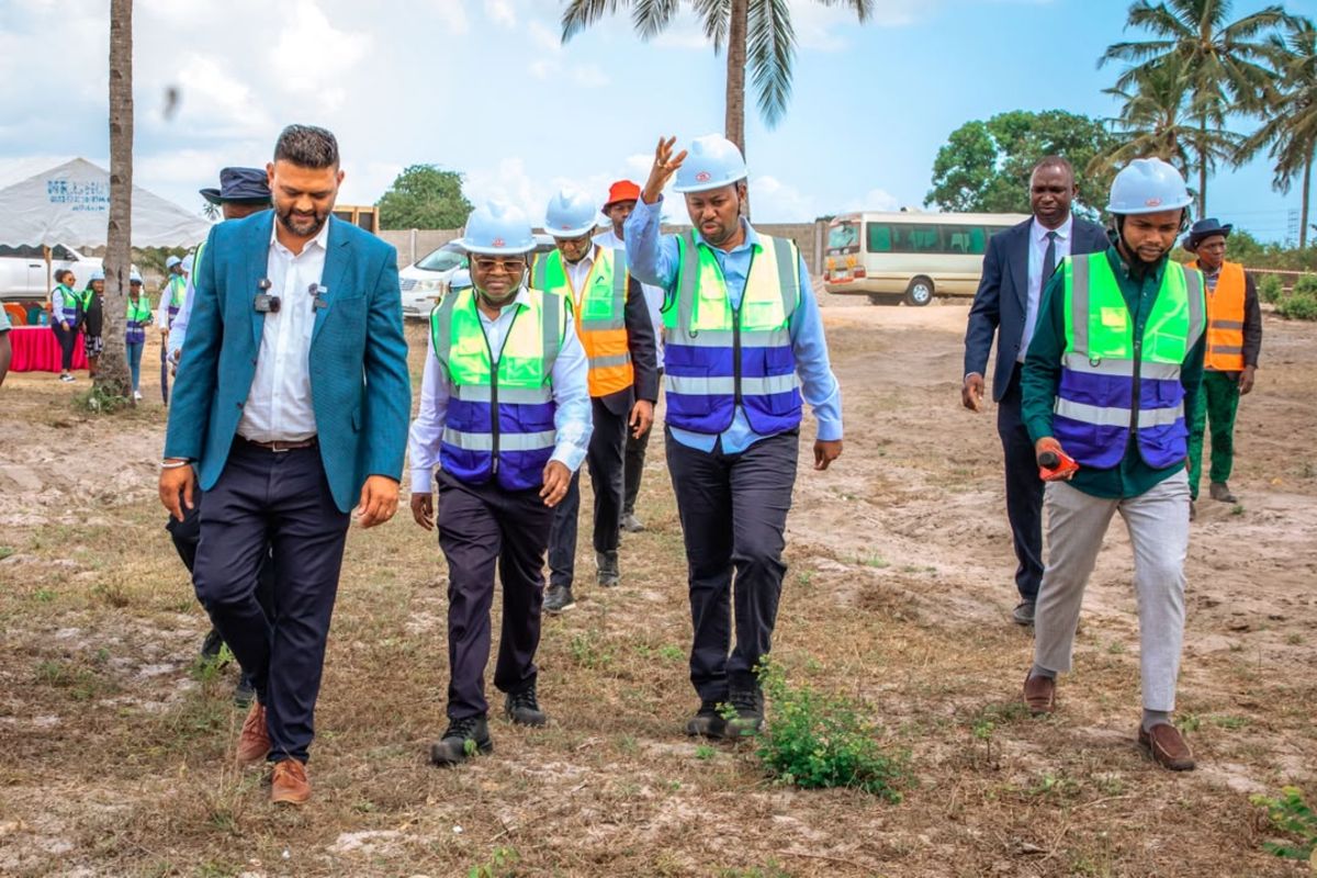 Six Bagamoyo industrial projects move from plans to construction — Photo: The Citizen Tanzania (direct)