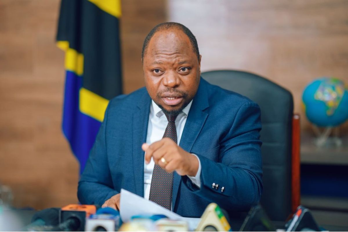Kariakoo traders face October 24 deadline to clear roads — Photo: The Citizen Tanzania (direct)