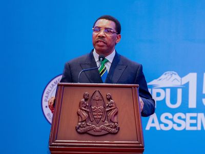 Tanzania urges global cooperation as Tulia warns of exclusion, inequality