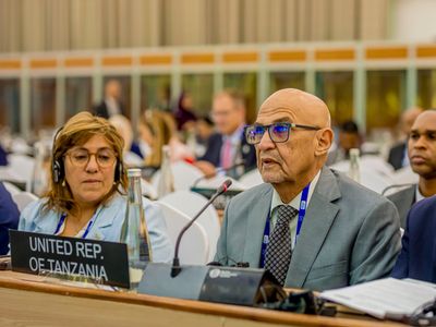 Zungu: 153rd IPU Assembly to strengthen parliamentary diplomacy