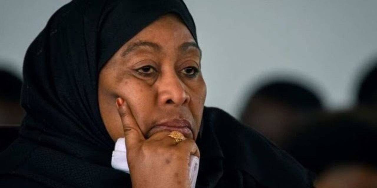 Samia mourns 32 killed in road accidents | The Citizen