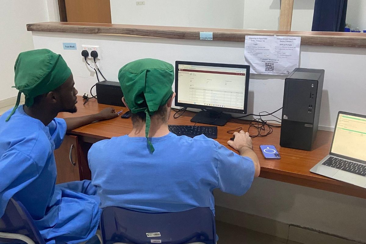 Government connects 222 public health facilities to digital records ...