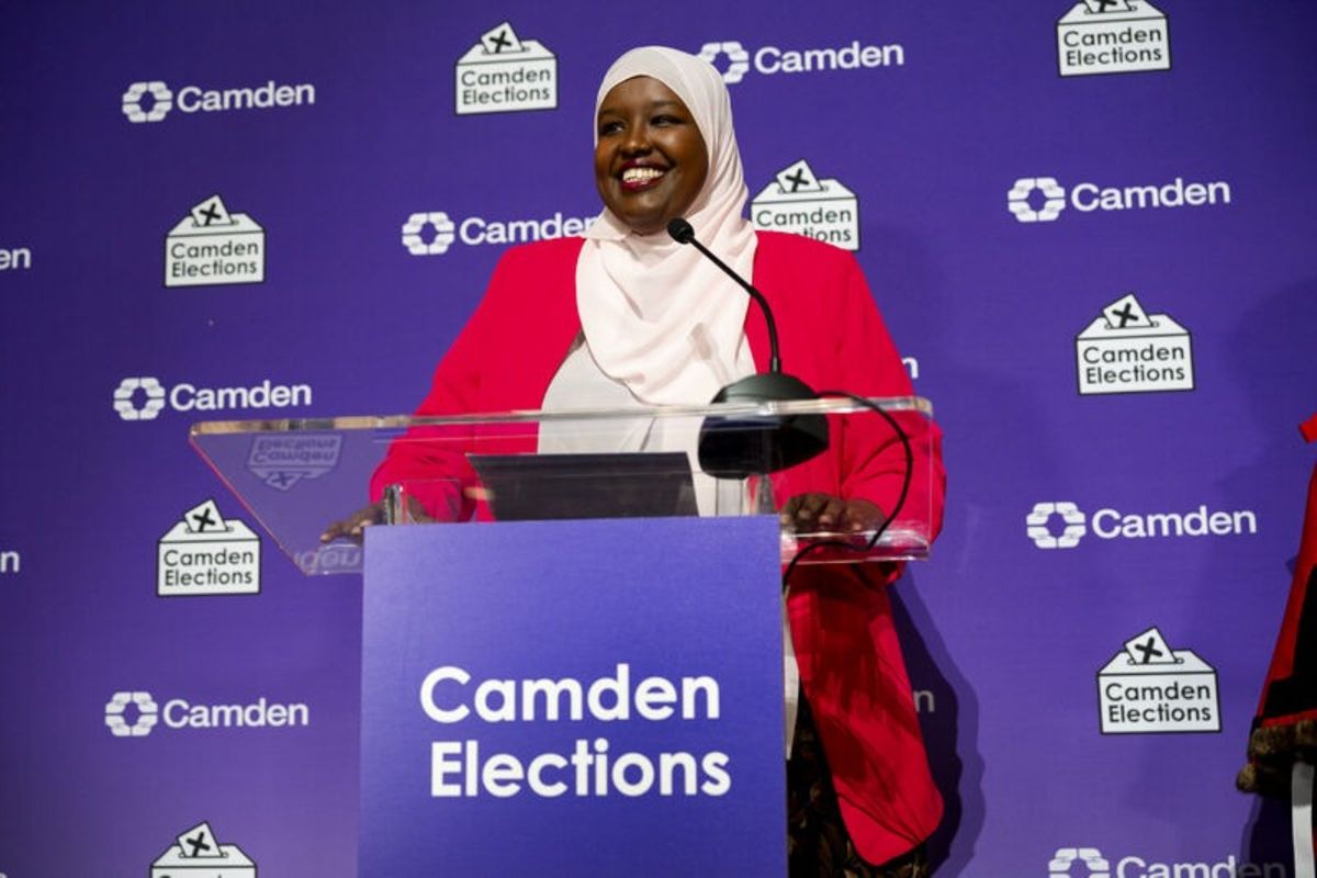 Somali-born Sagal Abdi-Wali wins seat in UK Parliament | The Citizen