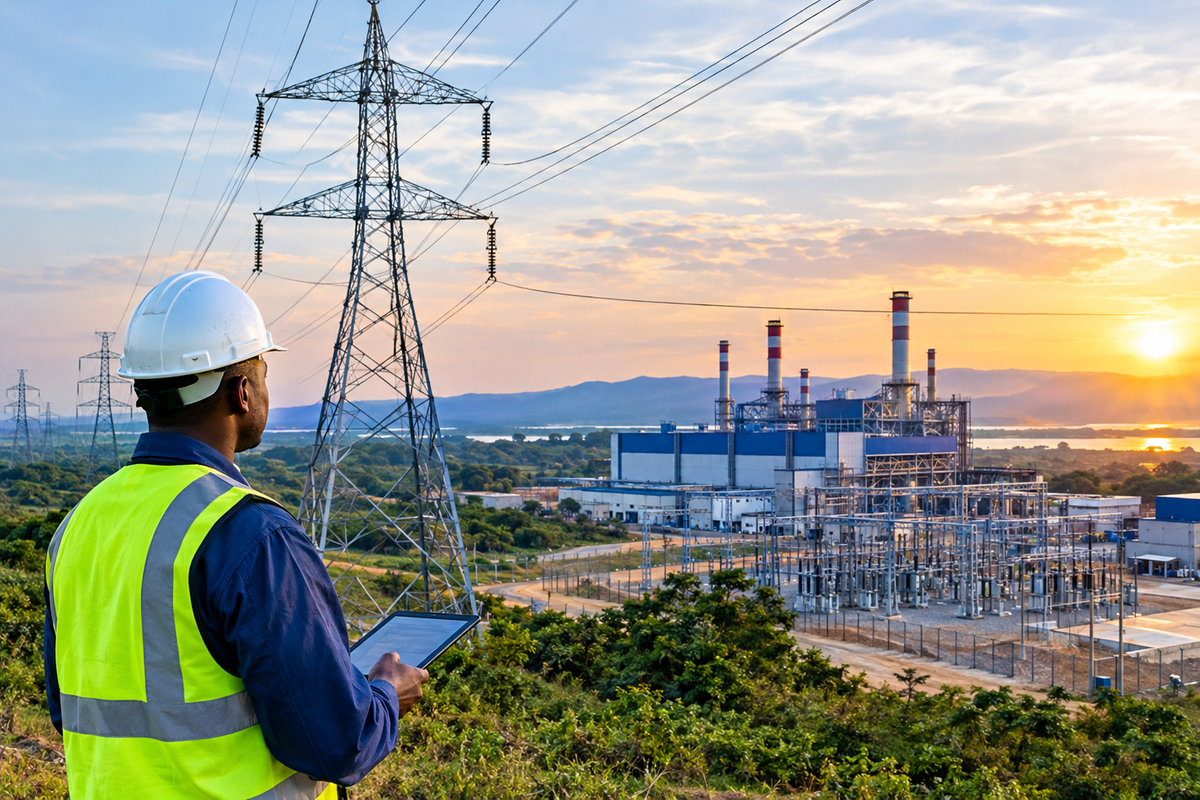 Africa’s power generation goals must be matched by grid investment