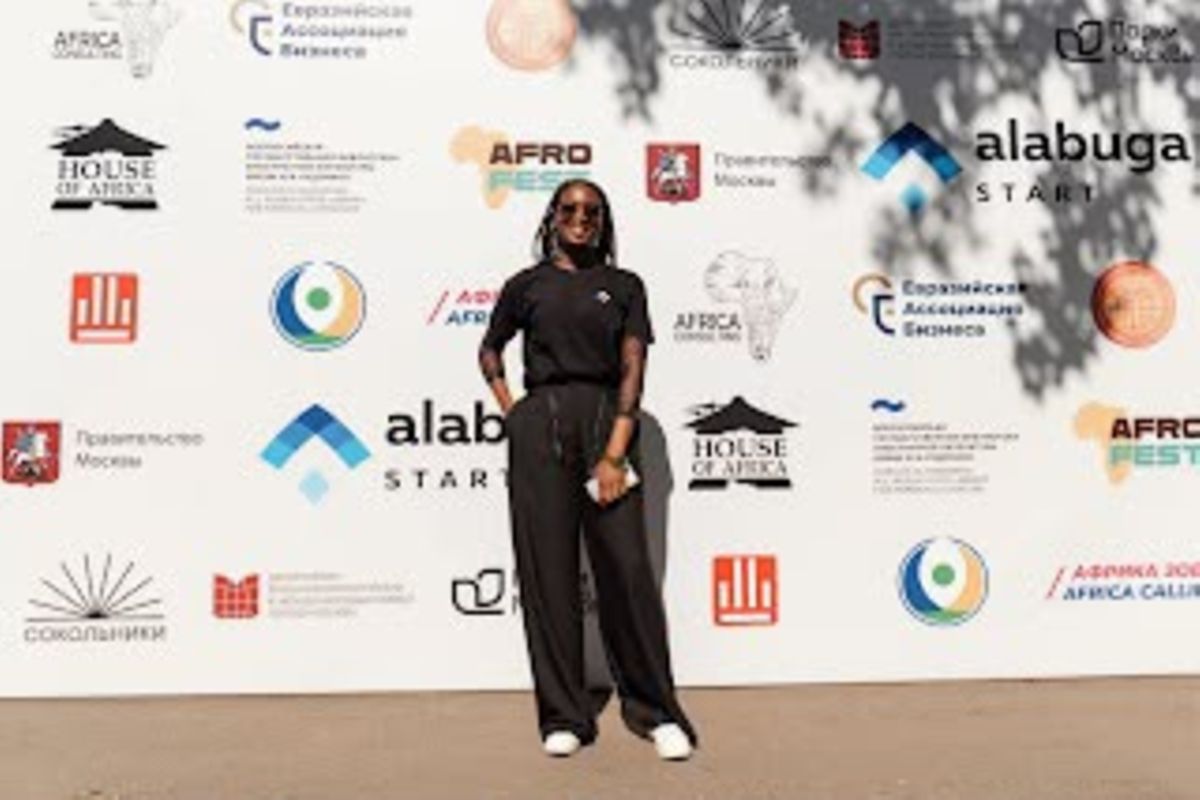 The First Female Cosmonaut and a Girl from Uganda: What Do They Have in Common?