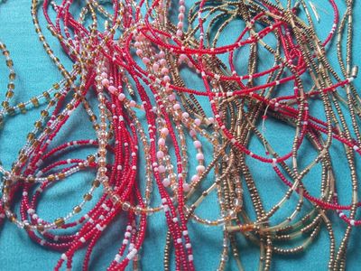 More than ornaments: How waist beads keep marriages together