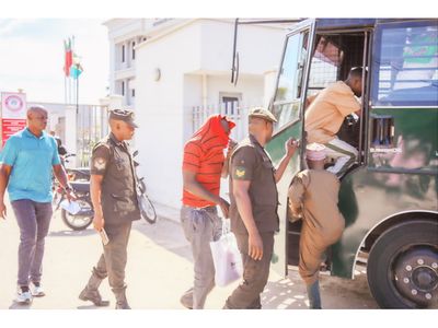 Dar es Salaam businessman faces murder charge over wife's shooting