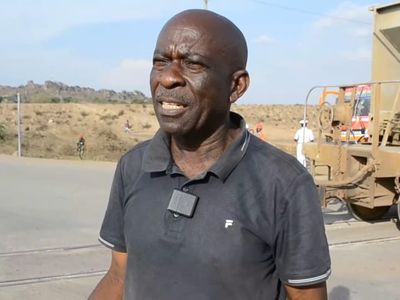 Train driver recounts collision with bus that injured six