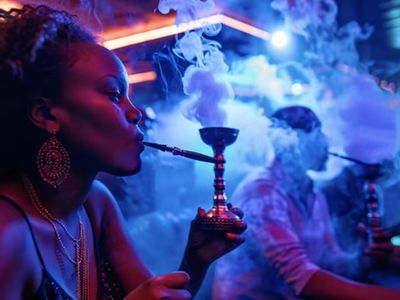Shisha smoking raises risk of birth complications, doctor says