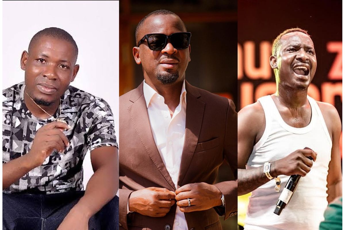 Man Fongo, Msaga Sumu defend Singeli as Majizzo pledges concert ...