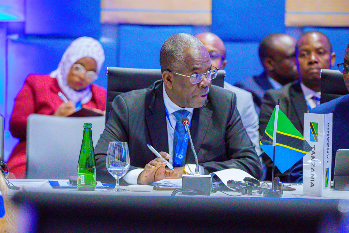 Tanzania’s finance minister thanked the World Bank on October 12, 2026, for supporting 33 strategic