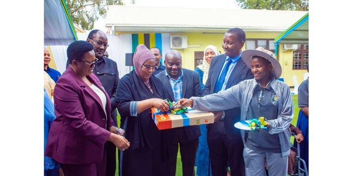 Government targets inclusive education with Sh12 billion investment ...
