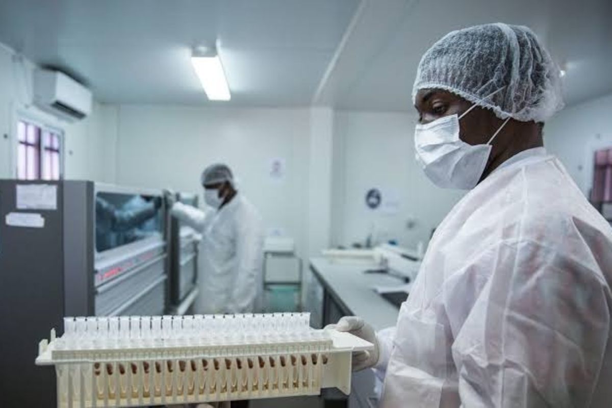 Year Plan Sample Tanzania to operate disease sample bank to tackle future outbreaks ...