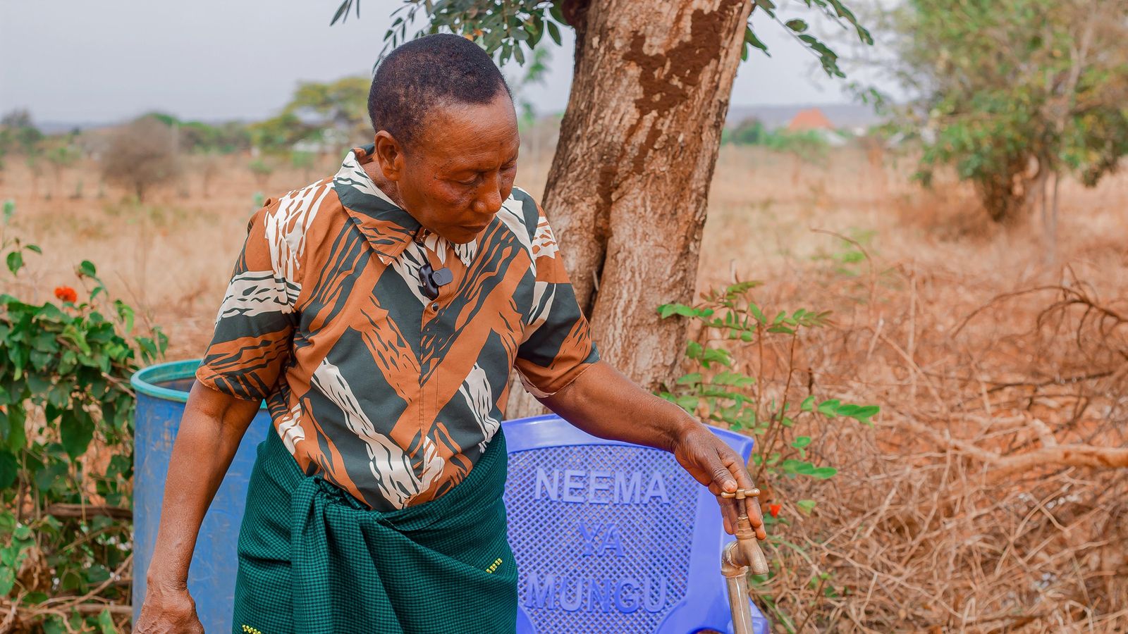 Ishinde water gap: Why some residents are still missing out