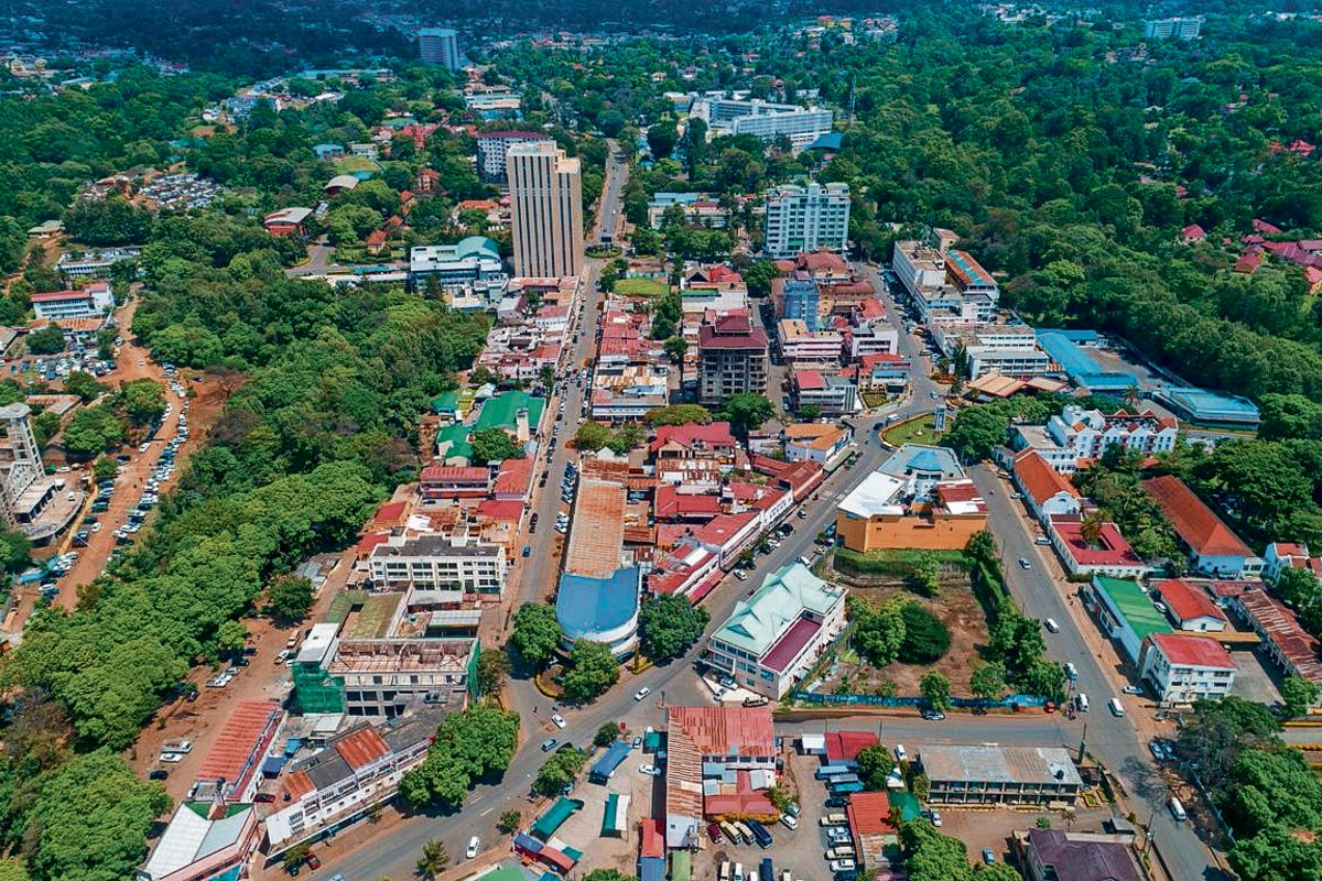 How Africa can create jobs with smart urban planning