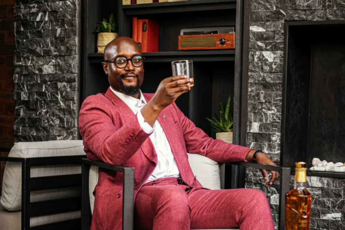 Whisky is no longer just about status, says Kenyan expert