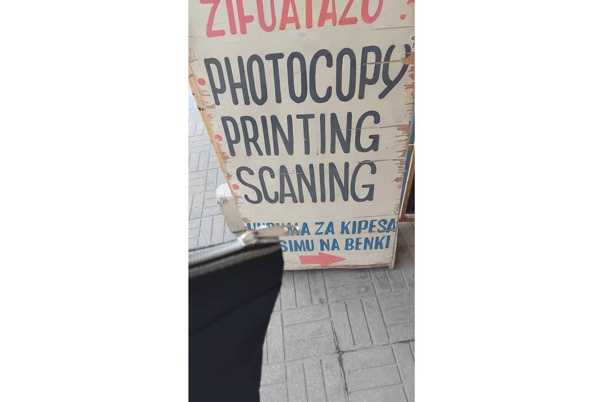 Lack of punctuation sense depicts illiteracy amongst the ‘educated'